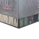 DW02SET - Schaumstoff-Set für Cthulhu: Death May Die (Staffel 1), Brettspielbox