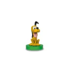 22522244 - Mixtett - Disney Mickey+ Friends, Kartenspiel (DE/FR(IT) + Figur Pluto, ab 5 J.