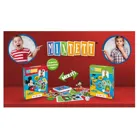 22522244 - Mixtett - Disney Mickey+ Friends, Kartenspiel (DE/FR(IT) + Figur Pluto, ab 5 J.