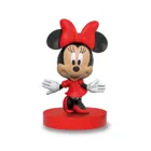 22522246 - Mixtett - Disney Mickey+ Friends, Kartenspiel (DE/FR/IT) + Figur Minnie, ab 5 J.