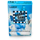 ART10422 - Board Game Sleeves: Large, Non-glare (50)