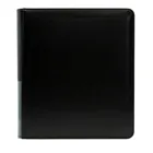 ART38200 - Card Codex Zipster Binder - Small Black