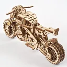 70137 - Motorcycle Scrambler UGR-10 - 380 Components