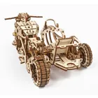 70137 - Motorcycle Scrambler UGR-10 - 380 Components