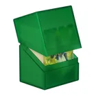 UGD010686 - Boulder Deck Case - 80+ Cards, Standardsize, emerald