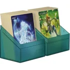 UGD010688 - Boulder Deck Case - 80+ Cards, Standardsize, malachite