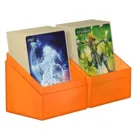 UGD010845 - Boulder Deck Case - 80+ Cards, Standardsize, poppy topaz