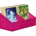 UGD010786 - Boulder Deck Case - 100+ Cards, Standardsize, rhodonite