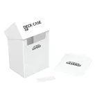 UGD010250 - Deck Case - for 80+ Cards, Standardsize, white