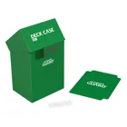 UGD010253 - Deck Case - for 80+ Cards, Standardsize, green