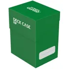 UGD010253 - Deck Case - for 80+ Cards, Standardsize, green