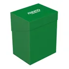 UGD010253 - Deck Case - for 80+ Cards, Standardsize, green