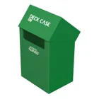 UGD010253 - Deck Case - for 80+ Cards, Standardsize, green