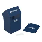 UGD010255 - Deck Case - for 80+ Cards, Standardsize, blue