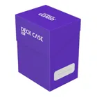 UGD010256 - Deck Case - for 80+ Cards, Standardsize, purple