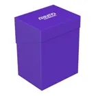 UGD010256 - Deck Case - for 80+ Cards, Standardsize, purple