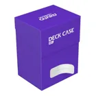 UGD010256 - Deck Case - for 80+ Cards, Standardsize, purple