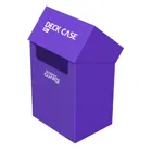 UGD010256 - Deck Case - for 80+ Cards, Standardsize, purple