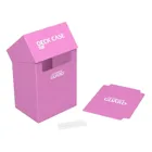 UGD010257 - Deck Case - for 80+ Cards, Standardsize, pink