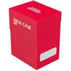 UGD010258 - Deck Case - for 80+ Cards, Standardsize, red