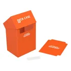 UGD010259 - Deck Case - for 80+ Cards, Standardsize, orange