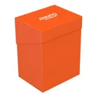 UGD010259 - Deck Case - for 80+ Cards, Standardsize, orange