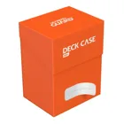 UGD010259 - Deck Case - for 80+ Cards, Standardsize, orange