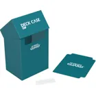 UGD010294 - Deck Case - for 80+ Cards, Standardsize, petrol