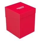 UGD010264 - Kartenbox - für 100+ Karten, Standardgröße, rot