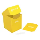 UGD010304 - Deck Case - for 100+ Cards, Standardsize, yellow