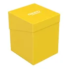 UGD010304 - Deck Case - for 100+ Cards, Standardsize, yellow