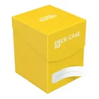 UGD010304 - Deck Case - for 100+ Cards, Standardsize, yellow