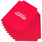 UGD010358 - Card Dividers - Standardsize, 10 pcs, red