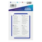 UGD010359 - Card Dividers - Standardsize, 10 pcs, blue