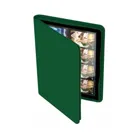 UGD010436 - Zipfolio 320 – 16-Pocket Xenoskin Portfolio, green