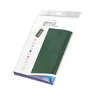 UGD010353 - Zipfolio 160 – 8-Pocket Xenoskin Portfolio, green