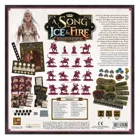 CMND0123 - Targaryen starter set - basic game for: A Song of Ice &amp; Fire, from 14 years EN