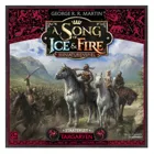 CMND0123 - Targaryen starter set - basic game for: A Song of Ice &amp; Fire, from 14 years EN