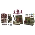 CMND0123 - Targaryen starter set - basic game for: A Song of Ice &amp; Fire, from 14 years EN