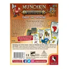 17022G - Munchkin Warhammer: Age of Sigmar - Chaos & Ordnung Erweiterung (DE-Ausgabe)