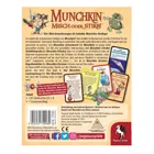 17030G - Munchkin: Misch oder stirb!, Kartenspiel, 3-6 Spieler, ab 12 Jahren (DE-Ausgabe)