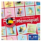 881977 - Der kleine Rabe Socke - Memo, 2-4 Spieler, ab 4 Jahren (DE-Ausgabe)