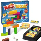 26750 - Make 'n' Break '17, for 2 to 5 players, ages 8+ (DE edition)