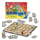 26955 - The crazy labyrinth new edition, for 2 to 4 players, ages 7+ (DE edition)