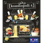 882073 - Kosmopoli:t - Kartenspiel, 4-8 Spieler, ab 10 Jahren (DE-Ausgabe)