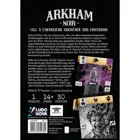 LUND0010 - Arkham Noir-Fall 3: Infinite Abysses of Darkness - ages 14+ (DE edition)