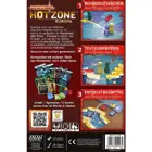 ZMND0020 - Pandemic: Hot Zone: Europa - Board game 2-4 players, ages 8+ (DE edition)