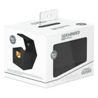 UGD011210 - Sidewinder 100+ XenoSkin Monocolor, Schwarz