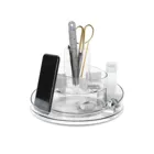 1016325-165 - CASCADA cosmetics and makeup organizer, transparent