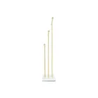 1017310-524 - TRIGEM jewelry tree KD, white / brass